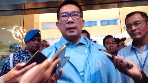 Ketua TKD Jabar Imbau Caleg Demokrat Berkampanye Riang Gembira
