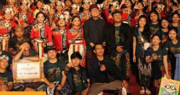 Empat Sekehe Jadi Peserta Berpenampilan Terbaik di Kota Denpasar, Ini Ulasannya