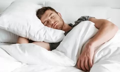 Tidur Kurang dari 7 Jam Sehari, Berbahaya bagi Tubuh