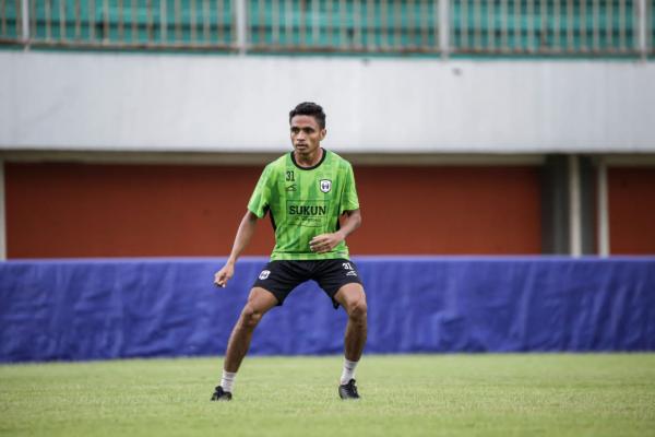 Diorbit Gavriel Novanto, Tonce Tuna Resmi Bermain Untuk RANS FC
