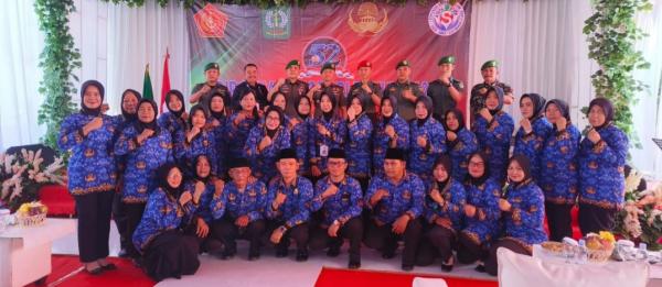 Video : Suasana Perayaan HUT ke-52 Korpri 2023, Pensiunan Korpri TNI Diberi Uang Jutaan Rupiah