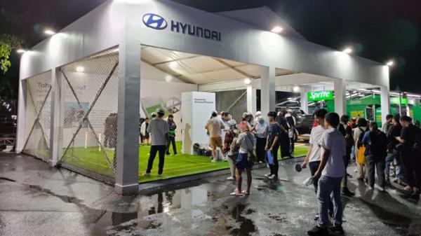 Tutup Piala Dunia U-17, Hyundai Ajak Pemenang Test Drive Nonton Final