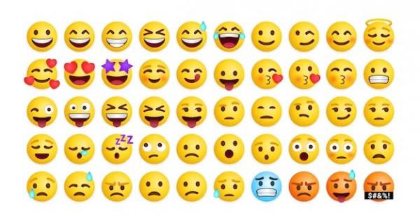 Inilah 50 Arti Emoji WhatsApp yang Sering Digunakan, Cek yuk!