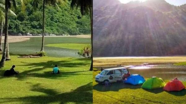 Intip Keindahan Pantai Kebo Trenggalek, Cocok Buat Camping dan Instagramable