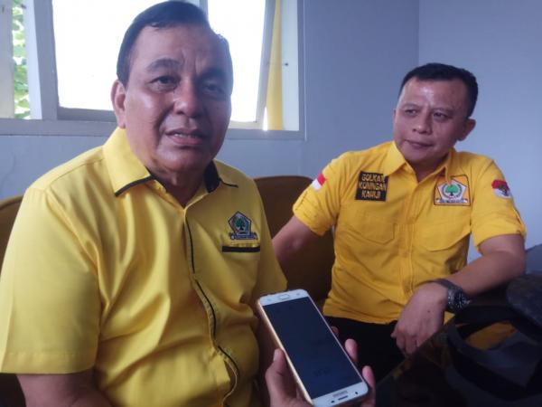Yovianes Perkuat Saksi Pemilu, Optimistis Menang DPR RI Dapil Jabar X