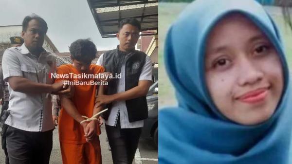 Terkuak Wiwin Hamil 3 Bulan, Gagal Aborsi Berakhir Dibunuh Pacar di Pagerageung Tasikmalaya