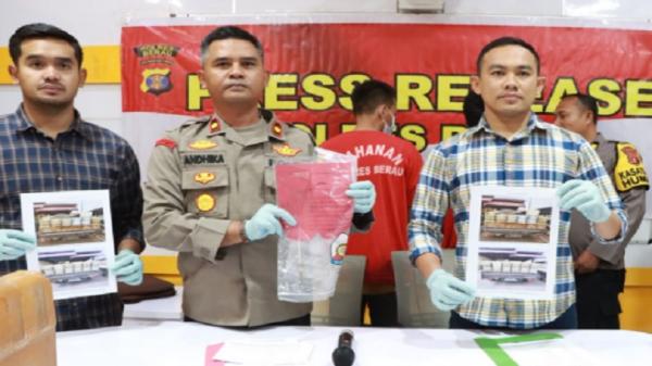 Polres Berau Gagalkan Penyelundupan 5 Ton Pertalite dari Kalimantan Utara, Dua Tersangka Ditangkap