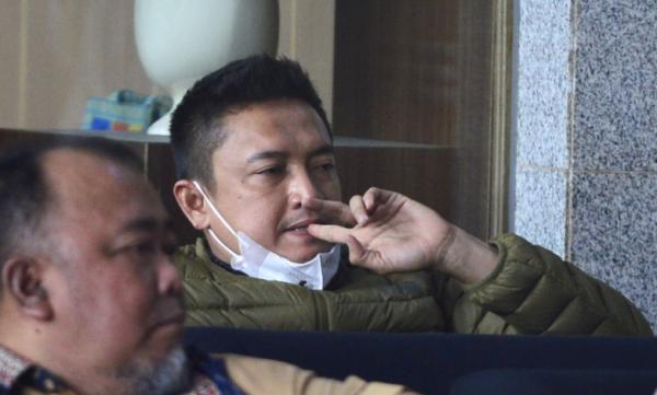 Pegawai BPK Akhmad Faiz Mubarok Diperiksa KPK