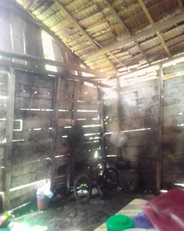 Pemda Terkesan Tutup Mata Terhadap Warga Aceh Utara Yang Tinggal di Gubuk Reyot Puluhan Tahun