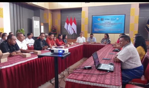 Pemerintah Kota Kupang Dukung Penuh Pembentukan Ranperda KLA