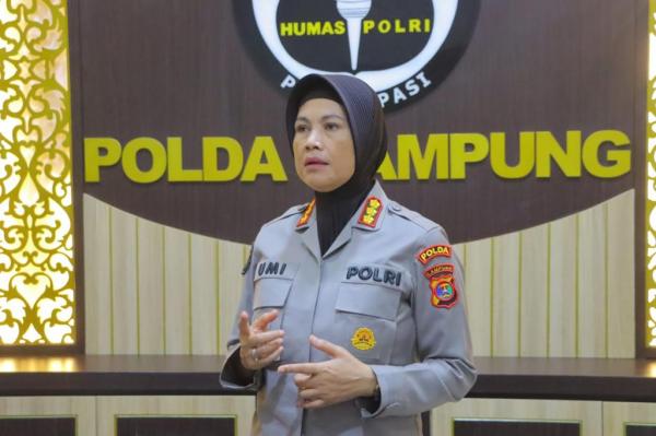 Polisi Usut Dugaan Perundungan Video Asusila Siswi Swasta di Bandar Lampung