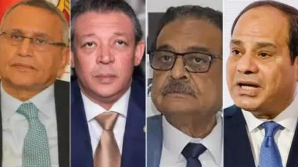 Ini 4 Capres Mesir yang akan Berlaga 10 Desember 2023 Mendatang, Nomor 3 Pengusaha Kaya Raya