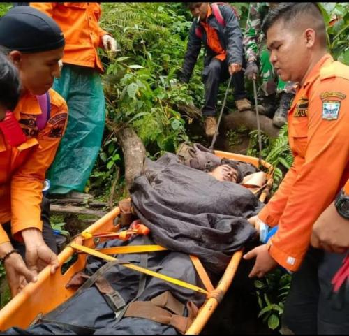 Korban Erupsi Gunung Marapi Bertambah! Mahasiswa Jurusan Teknik Sipil PNP