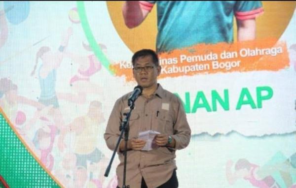 Kadispora Kabupaten Bogor Optimis Dampak Ekonomi Kehadiran Klub IBL Borneo Hornbills