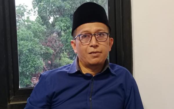 Konfercab PCNU Kota Bandung, Zaenal Muttaqin: Harus Terbuka dan Serap Pemikiran Jamiyah