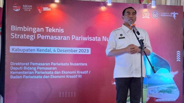 Kemenparekraf RI dan Komisi X DPR RI Sosialisasikan Strategi Pemasaran Pariwisata Nusantara