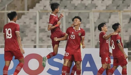 Jadwal Siaran Langsung Timnas Indonesia U-20 vs Timnas Thailand U-20 Malam Ini
