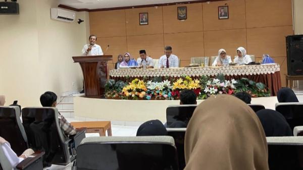 PRJ 2023 Prodi Jurnalistik UIN Alauddin Makassar Usung Tema Arunika Barrang Lompo