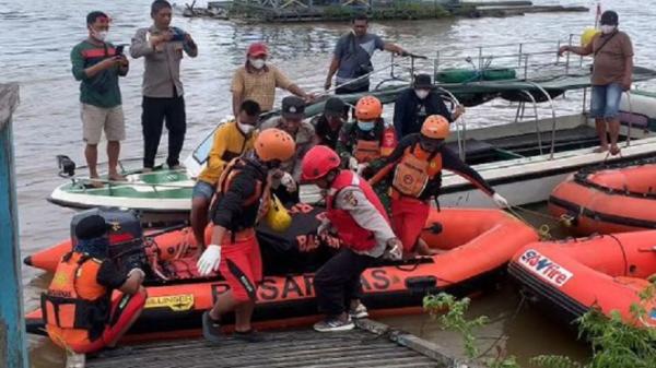Korban Kecelakaan Speedboat di Mahakam Ulu Tewas, Ditemukan 26 Kilometer dari Lokasi Kejadian