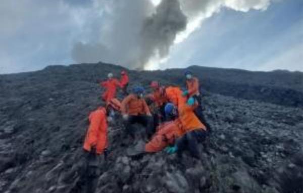 Tragedi Gunung Marapi, 18 Pendaki Belum Ditemukan, Sebagian Terindikasi Meninggal Dunia