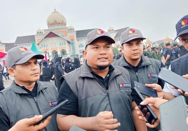 Pimpin Apel Siaga Pemilu 2024, Ini Penekanan Ketua Bawaslu Aceh Utara
