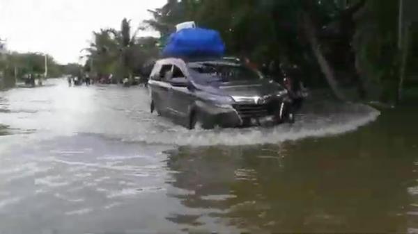 20.138 Jiwa Terdampak Banjir di Aceh Singkil