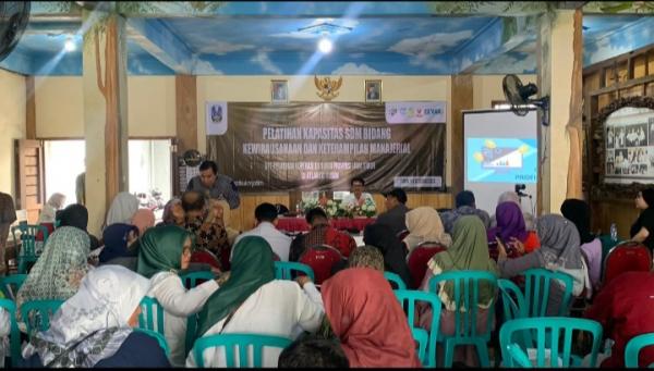 Ratusan UMKM di Tuban dan Bojonegoro Mendapat Pelatihan Tingkatkan SDM agar Naik Kelas