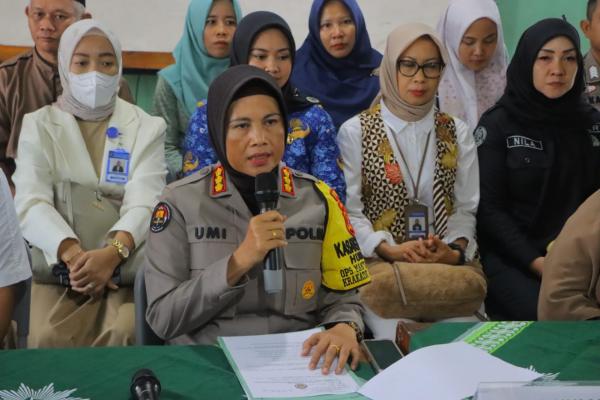 Atas Viralnya Video Asusila Siswi di Bandar Lampung, Polisi sebut Tidak Ditemukan Perundungan