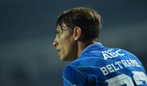Stefano Beltrame Temukan Posisi Alami Bersama Persib, Senang Cetak Banyak Gol