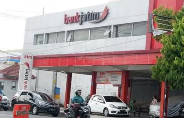 Dana Bank Jatim Dibobol Pegawai Rp5,87 Miliar, Modusnya Lewat Rekening Nasabah