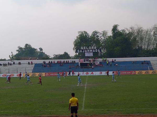Menang 1-0 Atas Persenga Ngawi, Pelatih PSMP Belum Puas