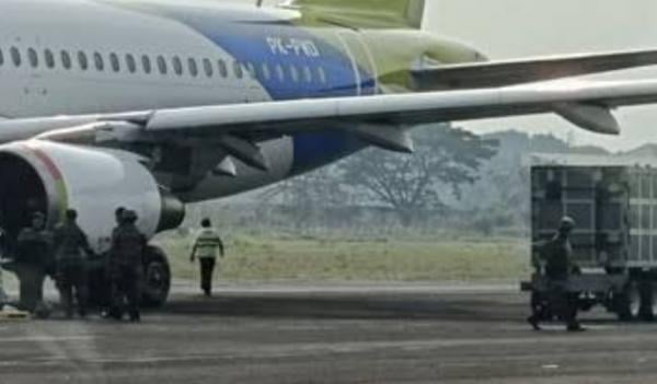 Bercanda Soal Bom di Bandara Juanda, Penumpang Pelita Air Diamankan