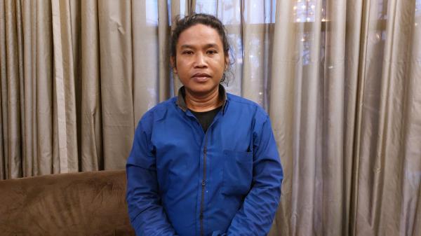 Laporan Pengeroyokan Mandeg, Korban Datangi Polres Karawang