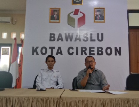 Bawaslu Kota Cirebon Terima 2 Aduan Pelanggaran Kampanye di Hari ke 9