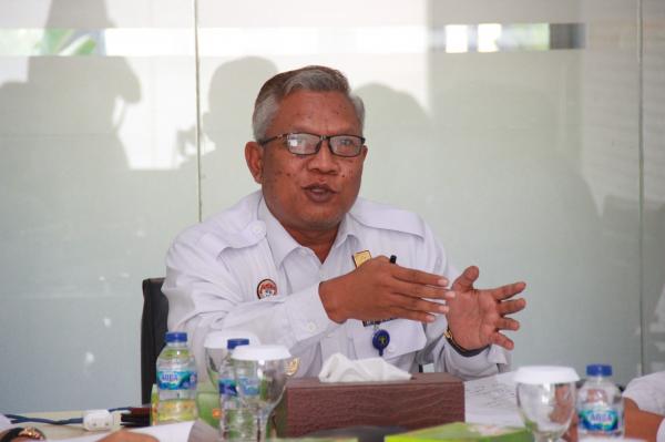 Kakanwil Kemenkumham Jateng Terpilih sebagai Ketua Majelis Pengawas Wilayah Notaris