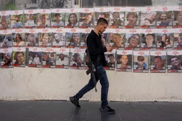 Mantan Tawanan Israel Takut Akan Serangan Negaranya Sendiri, Bisa Terbunuh di Terowongan