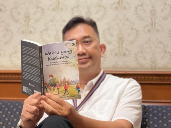 Bank Indonesia Purwokerto Kembangkan Literasi lewat Buku Kisah Anak Panti