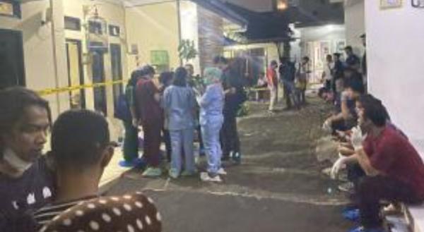 Polisi Temukan Pesan Berdarah di TKP 4 Anak Tewas di Jagakarsa: Puas Bunda, Tx for All