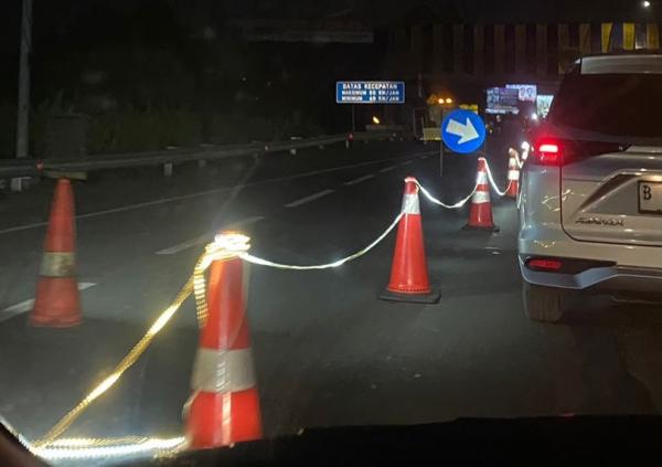 Perbaikan Jalan Tol Seringkali jadi Sumber Kemacetan, Operator Jalan Tol Harus Beri Solusi