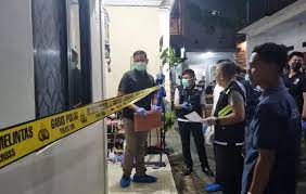 GEMPAR, Tetangga Kira Bau Bangkai, 4 Anak Ditemukan Tewas dalam Kamar