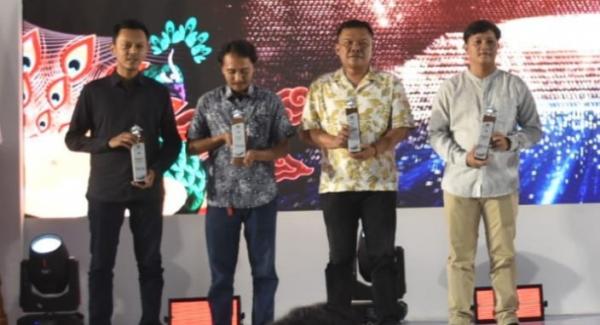2 Wartawan PWI Tasikmalaya Raih Penghargaan WJJC 2023