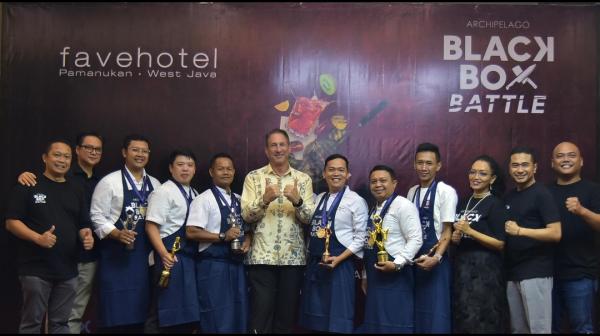 Archipelago International Sukses Gelar Black Box Battle 2023 di Favehotel Pamanukan Subang
