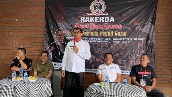 Wakil Bupati Garut Soroti Kontribusi FPPG Dalam Perjuangkan Hak Rakyat