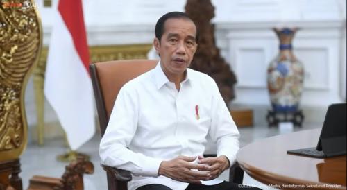 Jokowi di Rakornas Investasi 2023: Semua Negara Kejar Investasi, Kunci Pertumbuhan Ekonomi Negara