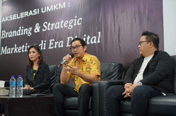 Branding Support Asia Rangkul UMKM untuk Berakselerasi di Era Digital