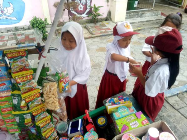 Kandungan Zat Pengawet Pada Jajanan Anak Sekolah Harus Diwaspadai Orangtua