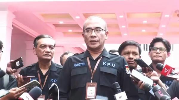 Lakukan Tindak Asusila, DKPP Berhentikan Hasyim Asya'ri dari Ketua KPU RI