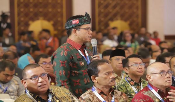 Dadang Supriatna Minta Pemerintah Pusat Bantu Tingkatkan Investasi di Kabupaten Bandung