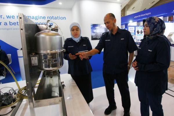 Pemberdayaan Perempuan di SKF Industrial