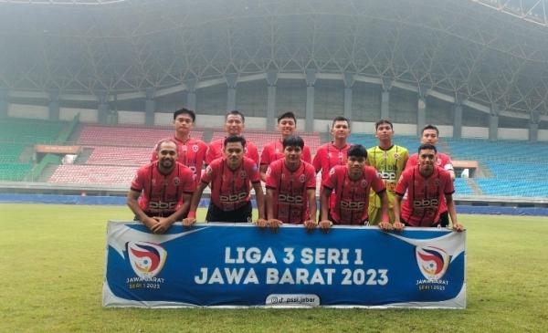 Gol Tunggal Muhamad Ridho Wijaya Bawa The Buldozer Bungkam PSB Bogor 1-0